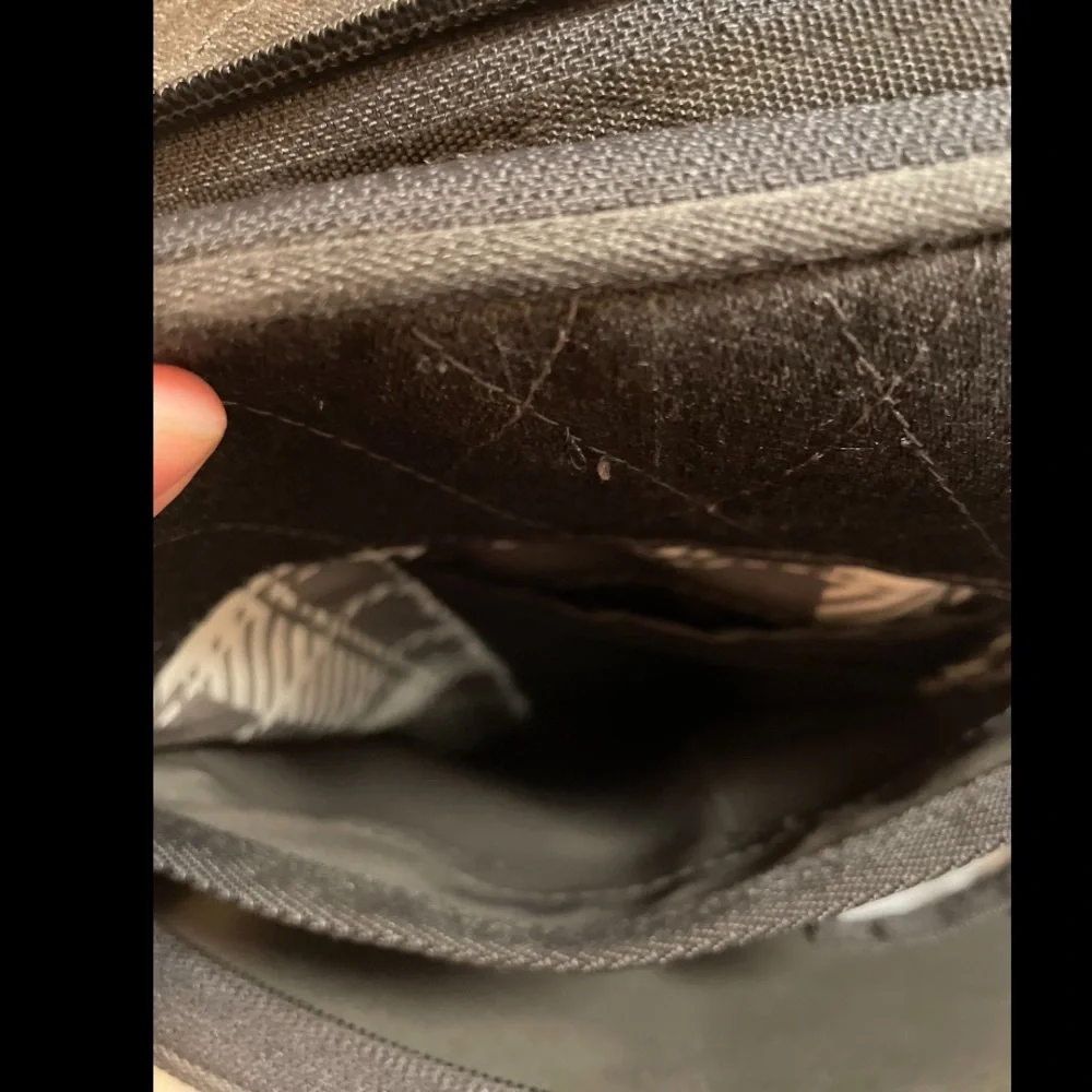 OGIO Black Airflow Performance Backpack w/ Laptop Protective Compartment Pocket
